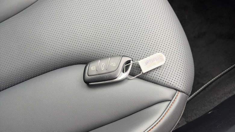 MG HS 1.5 T-GDI Hybrid+ Trophy 5dr Auto Hybrid Hatchback